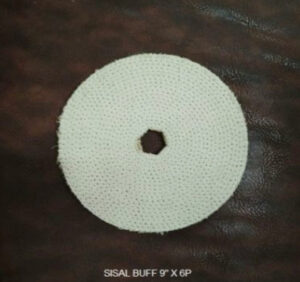 Sical Buff Sisal Buff with Cotton (9